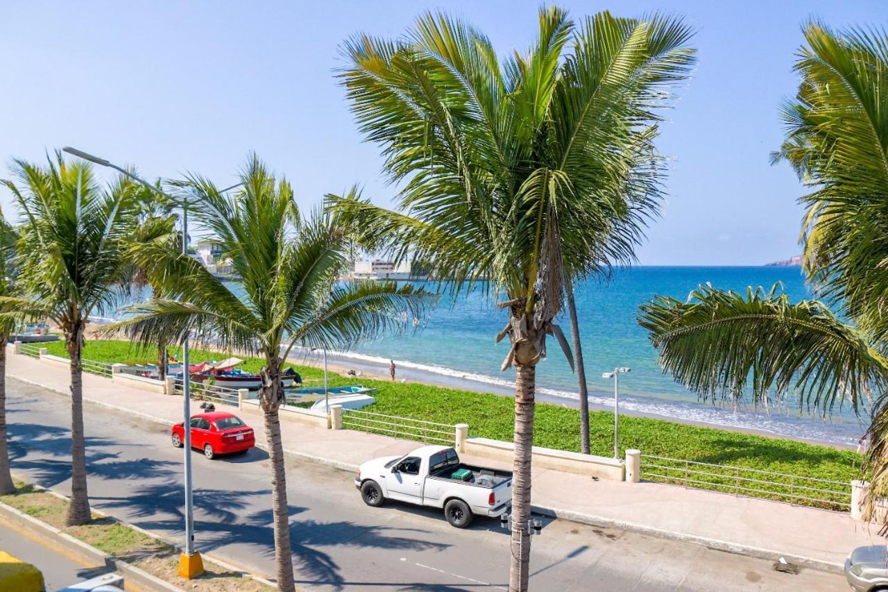 Hotel Puerto Viejo Mazatlán Extérieur photo