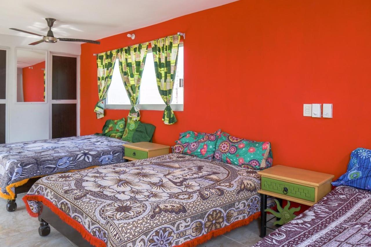 Hotel Puerto Viejo Mazatlán Extérieur photo