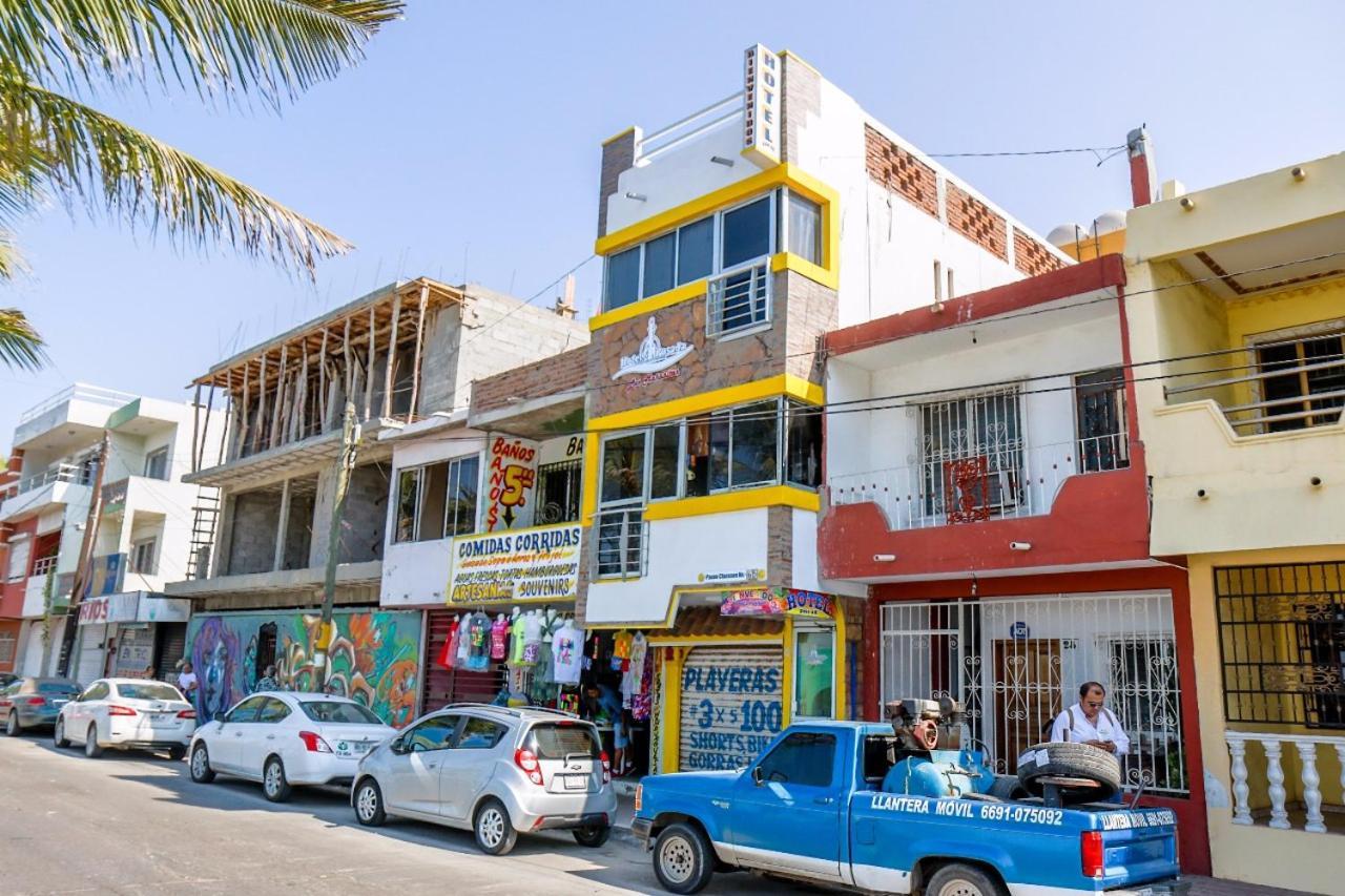 Hotel Puerto Viejo Mazatlán Extérieur photo