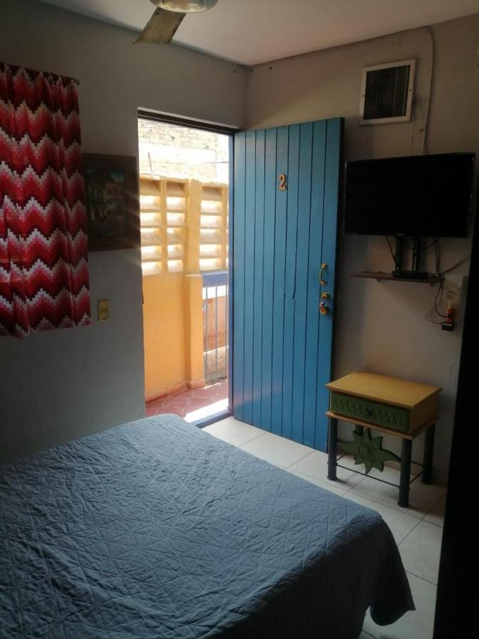 Hotel Puerto Viejo Mazatlán Extérieur photo