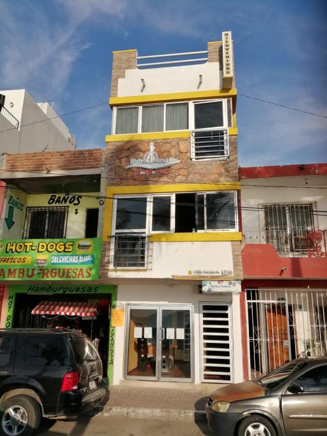 Hotel Puerto Viejo Mazatlán Extérieur photo